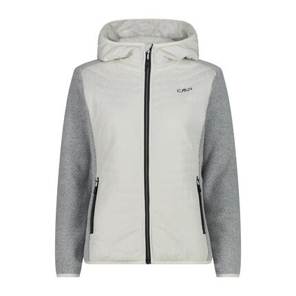 CMP Damen Jacke Woman Jacket Hybrid Fix Hood 34H3006