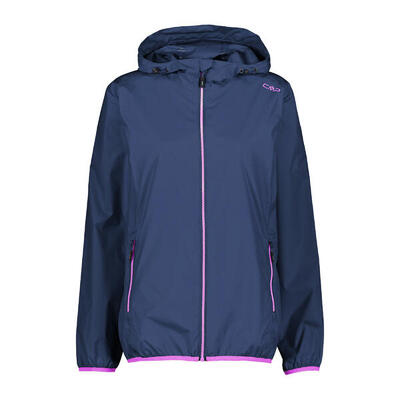 Giacca impermeabile con cappuccio donna CMP
