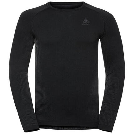 Odlo Herren Shirt Performance Warm Eco Baselayer Top Crew Neck L/S 196192