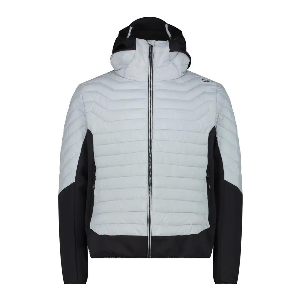 Hybrid hooded jacket CMP