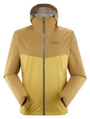 Lafuma active 2.5l yellow waterdichte jas