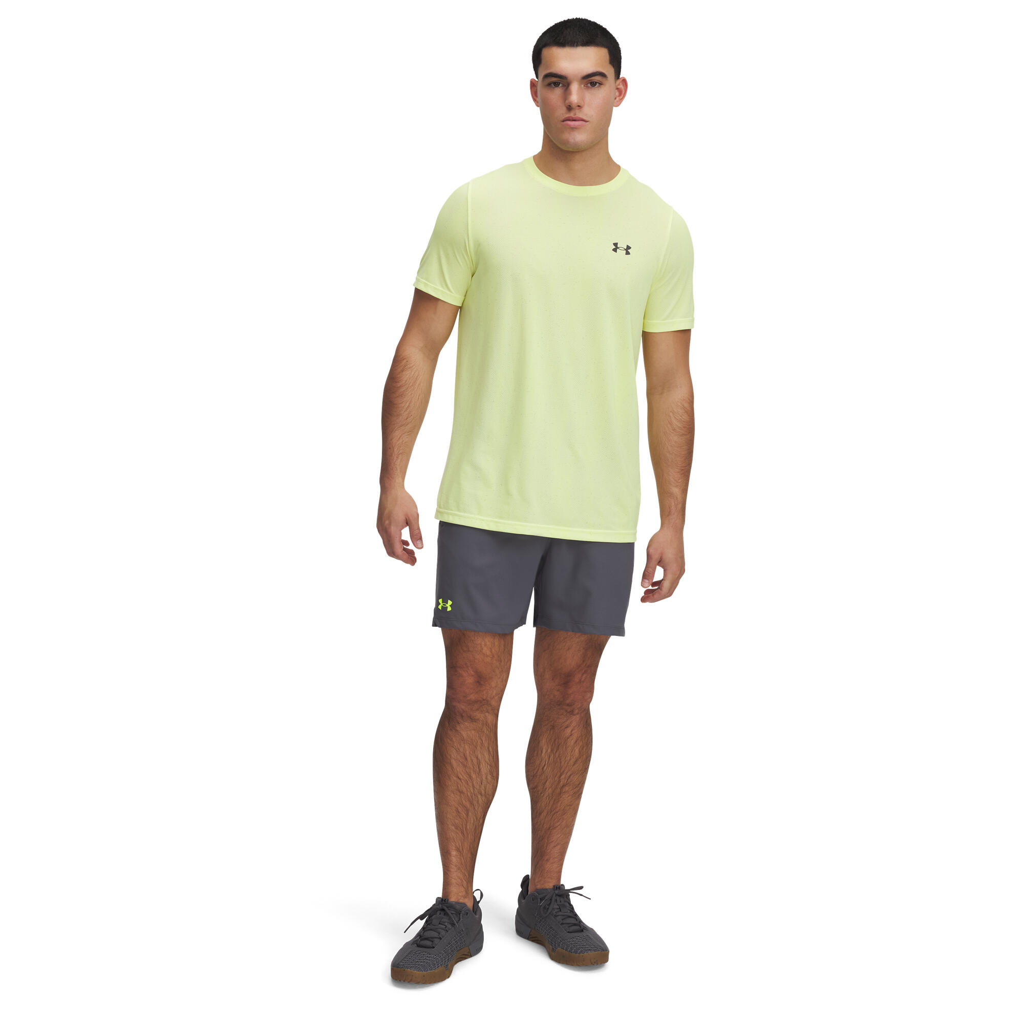 Short Under Armour Vanish Woven 6 Pouces Avec Graphisme En Tissu Adulte 4/4