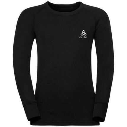 Odlo Kinder Langarmshirt TOP crew neck l/s ACTIVE WARM KIDS 10459