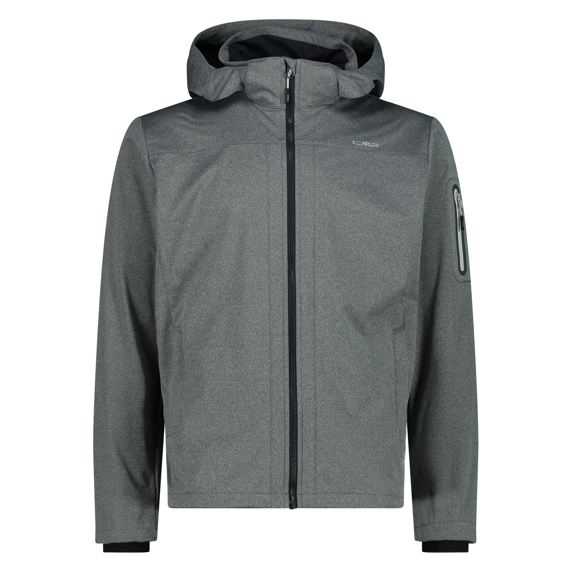CMP Giacca da trekking con cappuccio CMP