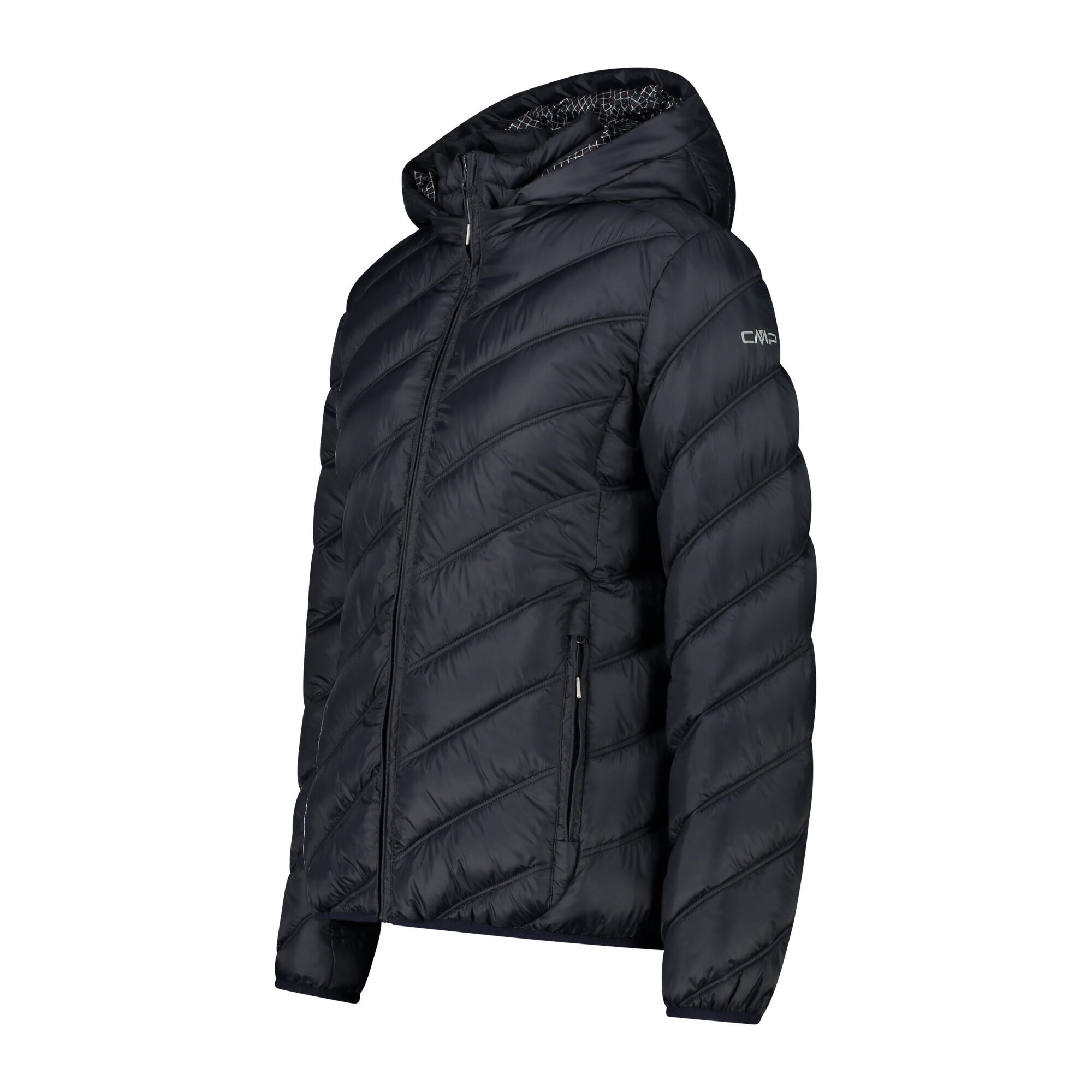CMP Damen Jacke WOMAN JACKET SNAPS HOOD 33K1686 3/3