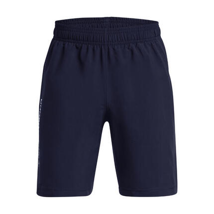 Under Armour Jungen Short UA Woven Wdmk Shorts 1383341