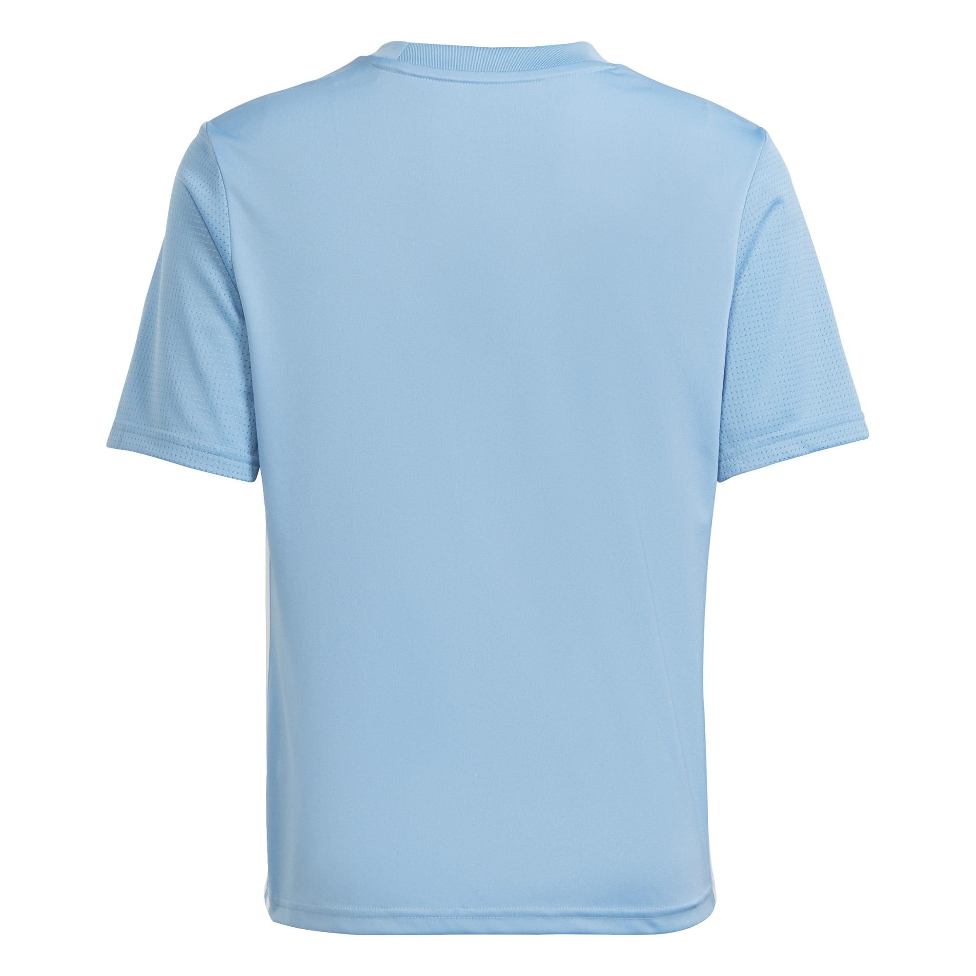 T-Shirt adidas Football Junior Blue Tabela 23 2/6