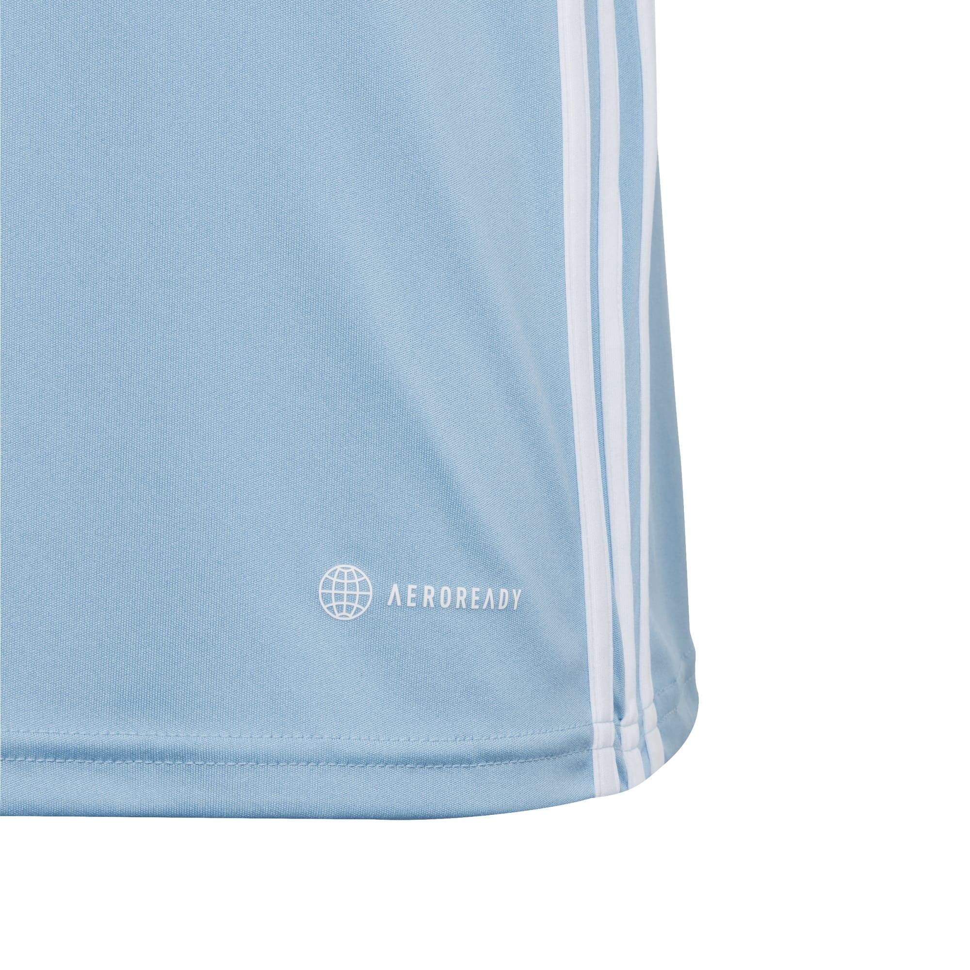 T-Shirt adidas Football Junior Blue Tabela 23 5/6