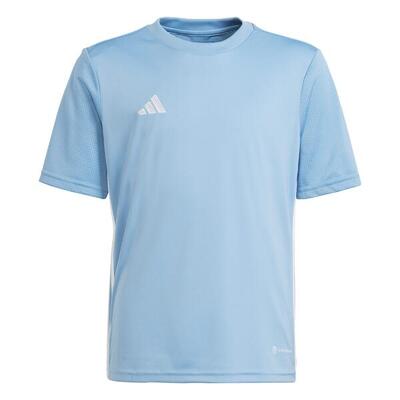 Adidas tabela 23 kinderwedstrijdshirt blauw - aeroready
