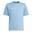 Tricou adidas Fotbal Junior Albastru Tabela 23