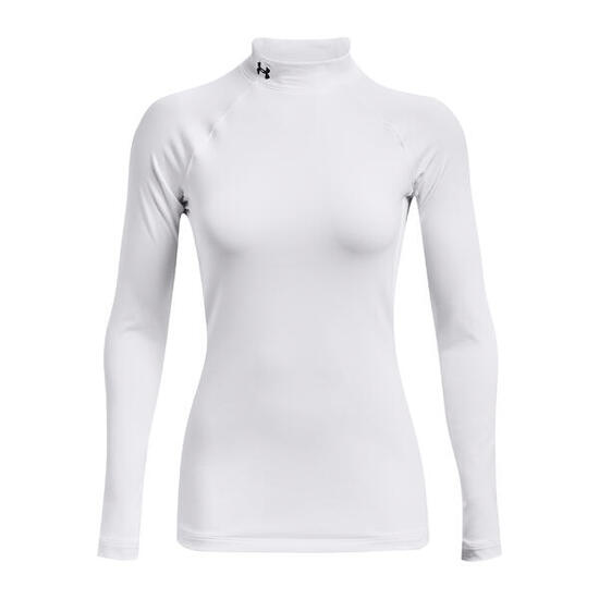 Maillot col montant femme Under Armour Authentics