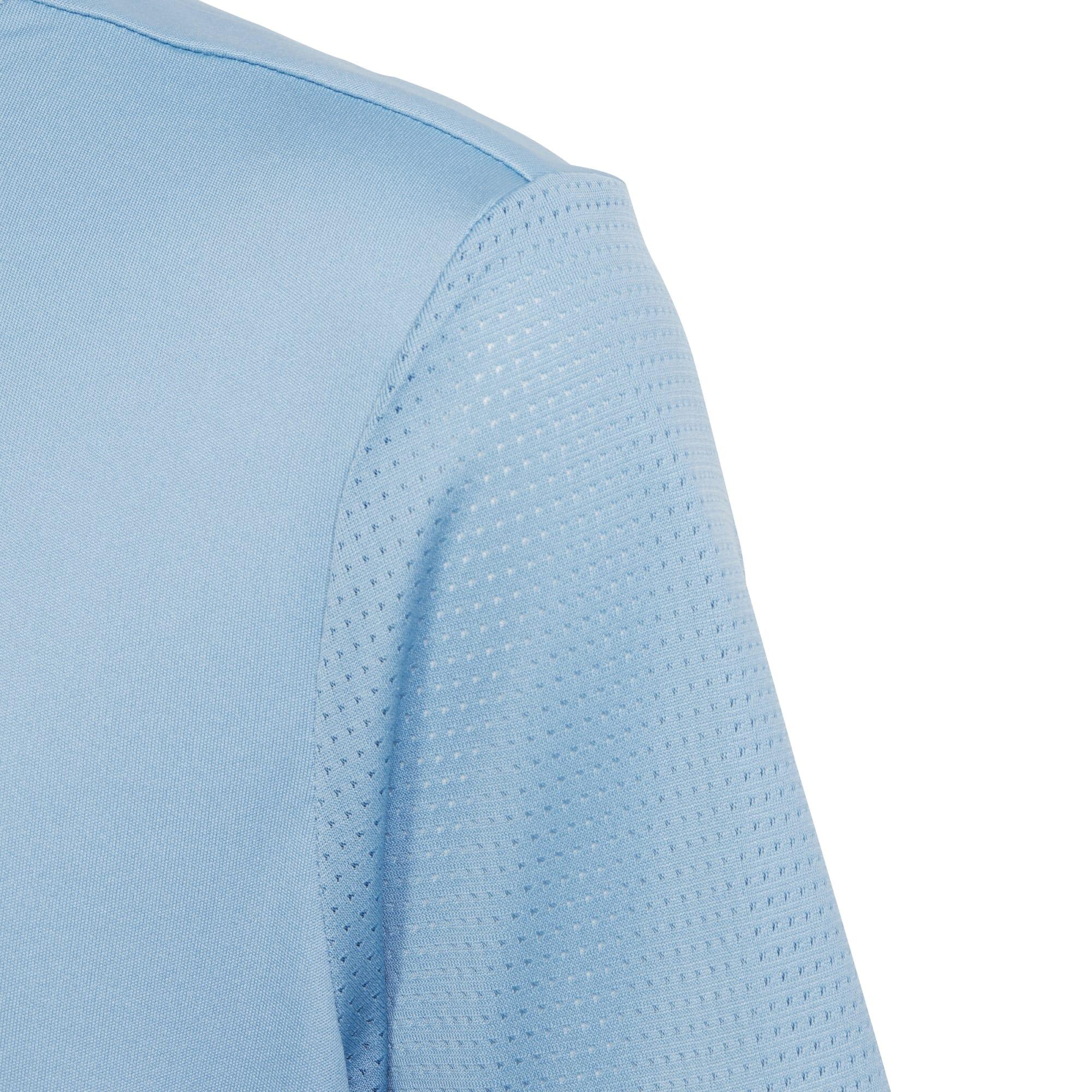 Camiseta infantil adidas Tabela 23 azul - Aeroready 4/6