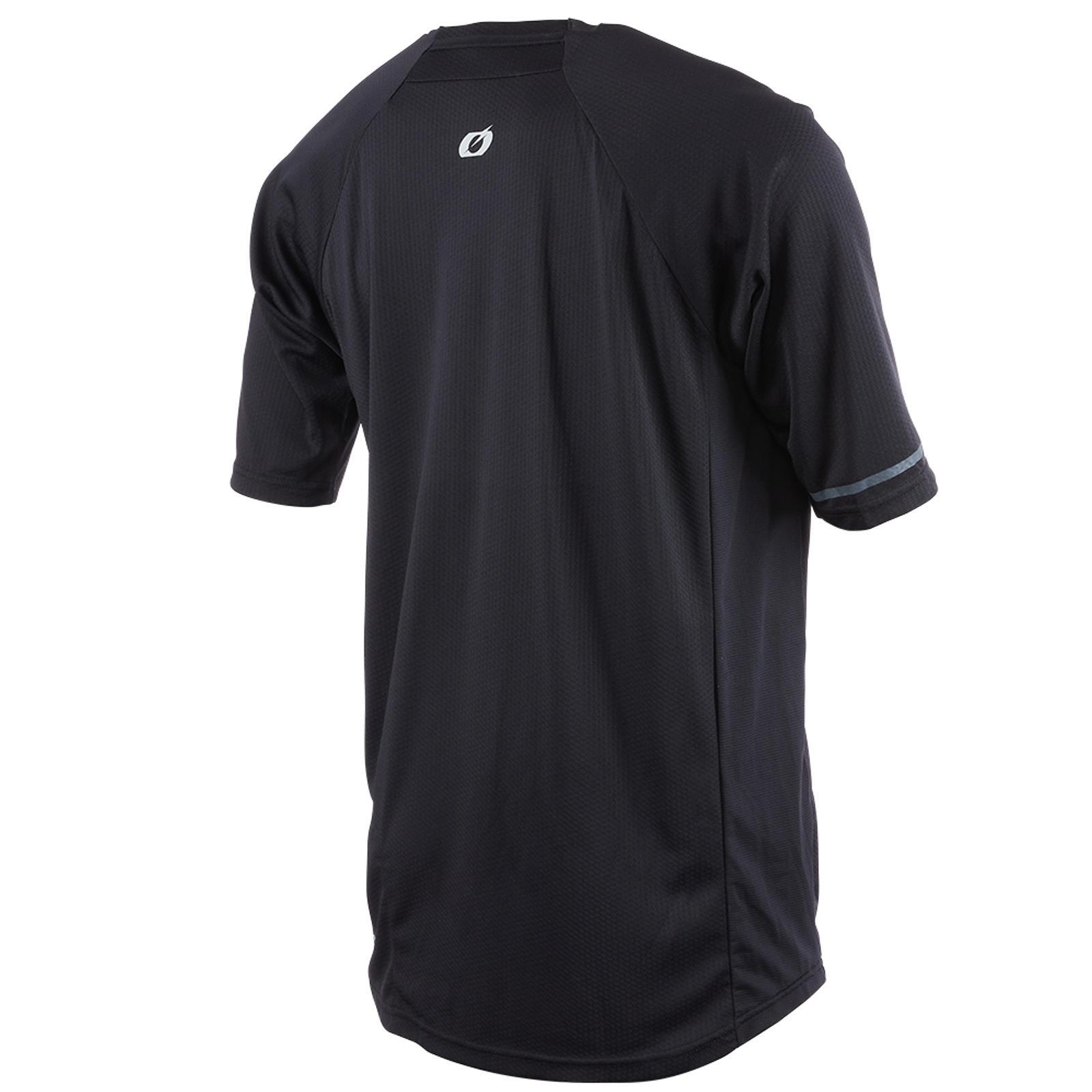 MTB Jerseys PIN IT Unisex Negro/Gris 2/2