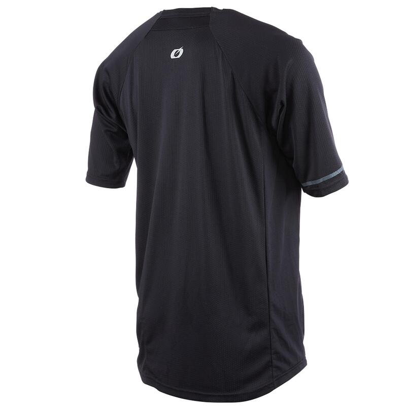 Tricou O'Neal Pin It V.22 - S, Negru-Gri