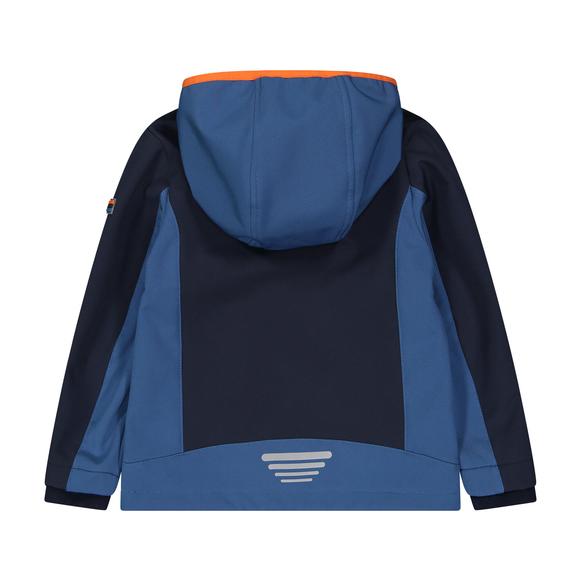 Giacca a vento con cappuccio per bambino CMP 2/2