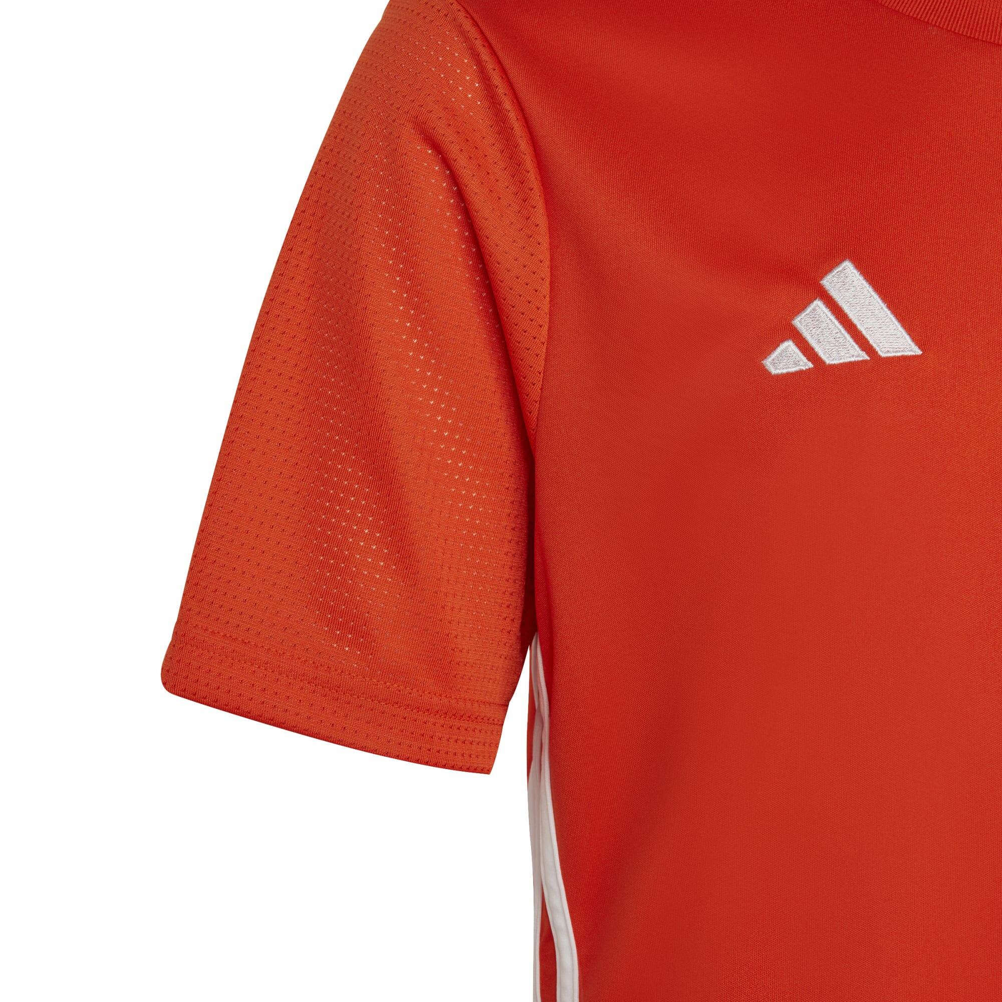T-shirt adidas Junior Calcio Arancione Tabela 23 3/5