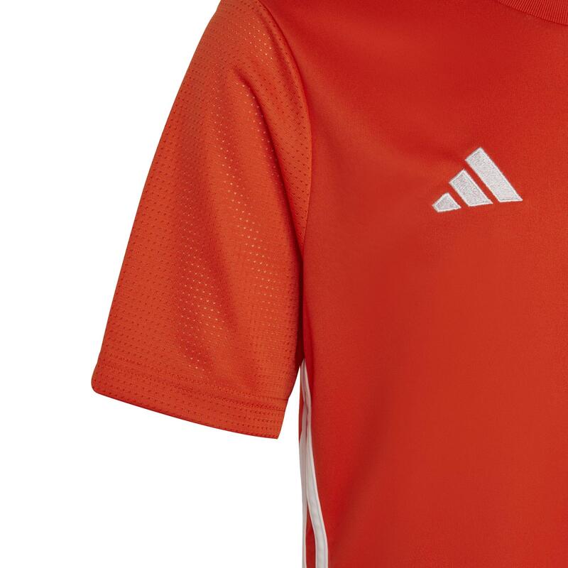 Tricou adidas Junior Fotbal Portocaliu Tabela 23