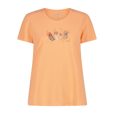 CMP Damen T-Shirt WOMAN T-SHIRT 38T6656