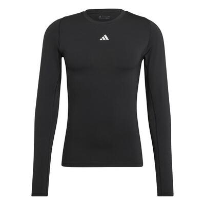adidas Herren Langarmshirt Techfit Longsleeve