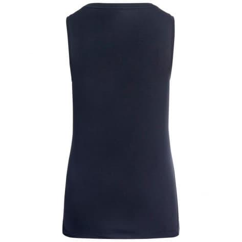 Odlo F-Dry Damen Tanktop Marineblau 4/4