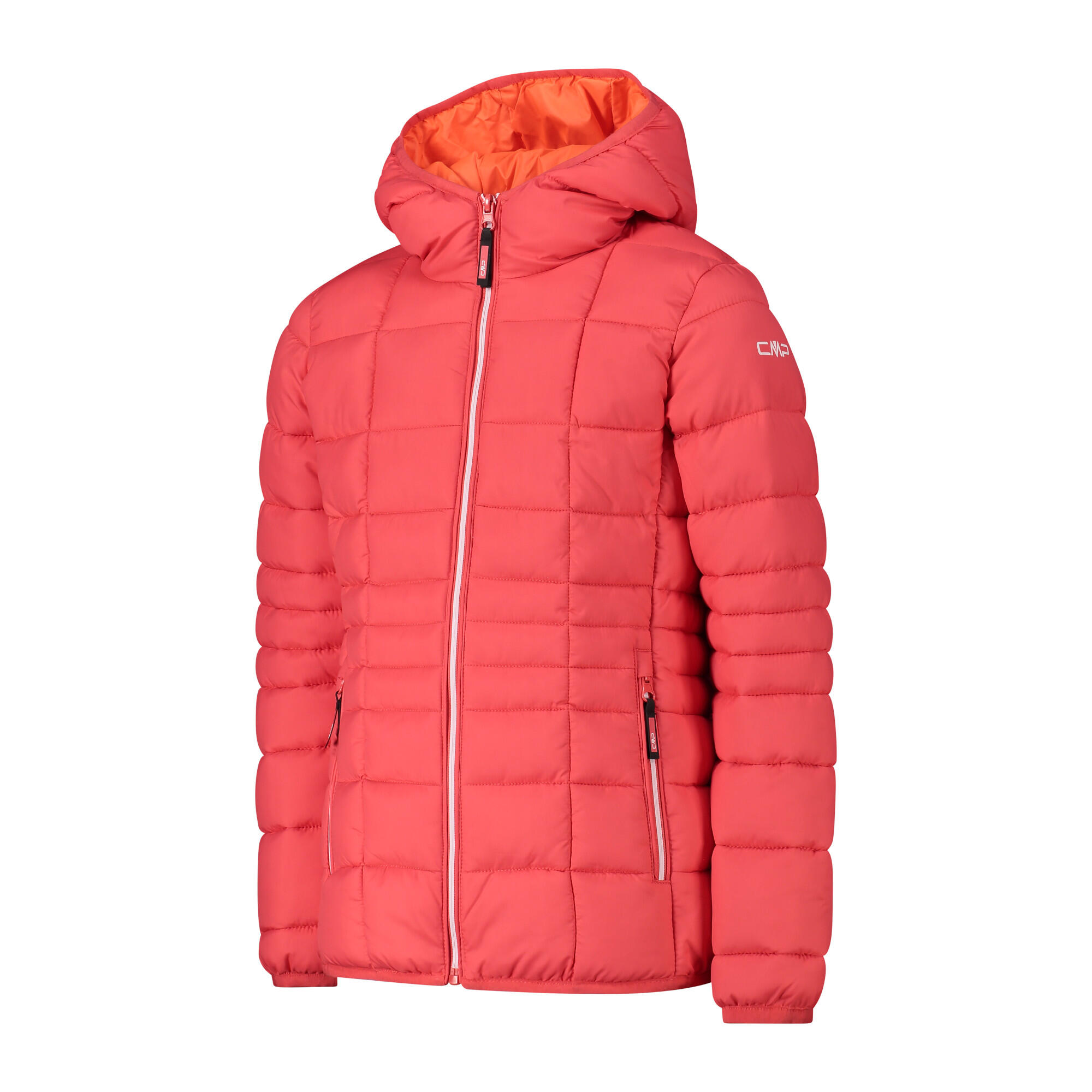 Doudoune à capuche fille CMP 3/3