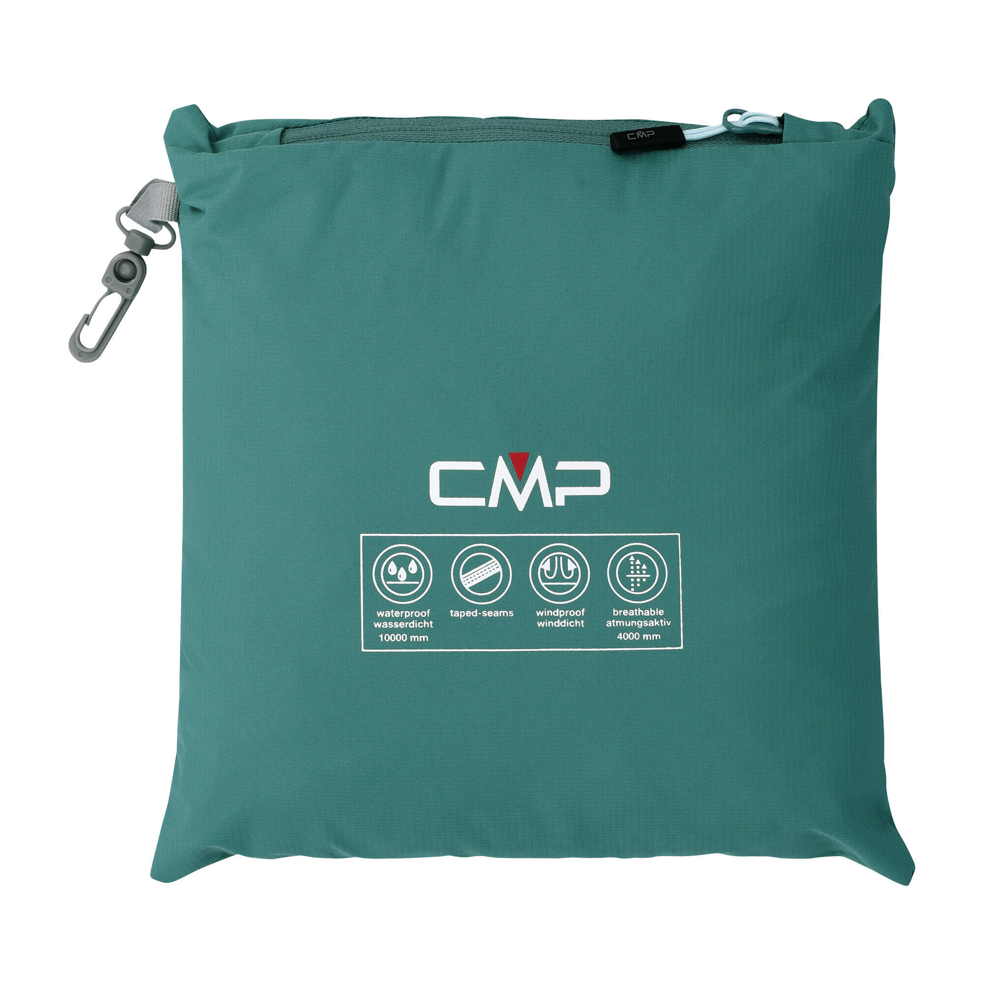 Veste imperméable femme CMP 4/4