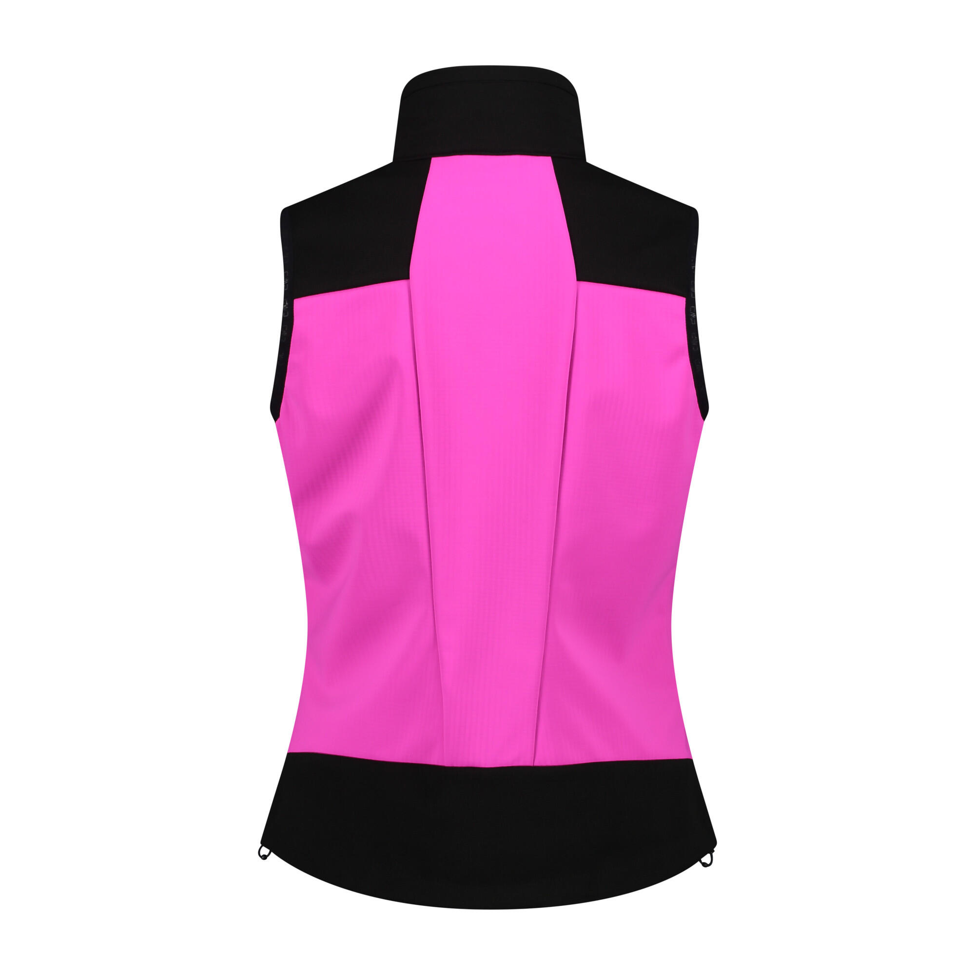 Veste sans manche à capuche femme CMP 2/3