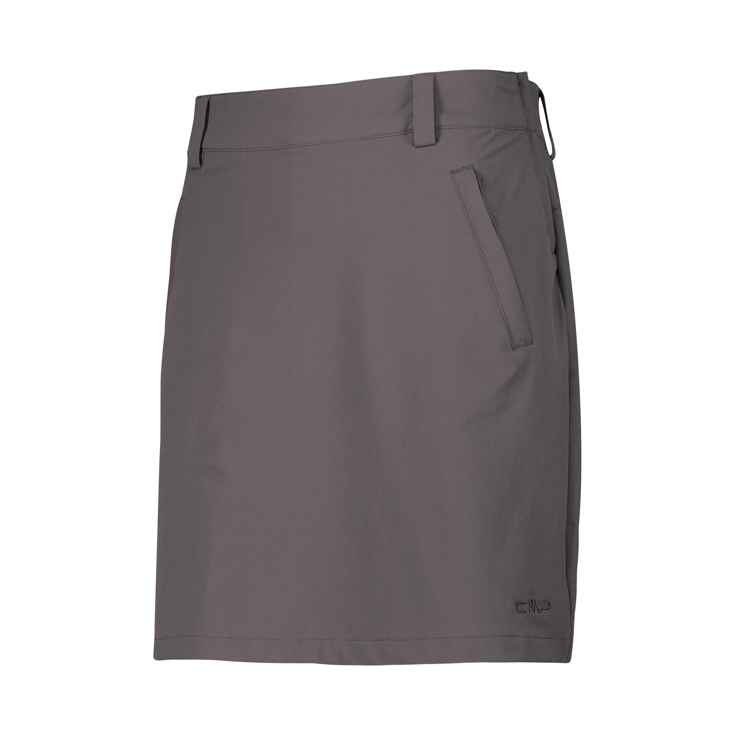 CMP Damen Rock WOMAN SKIRT 2 IN 1 34T5036 3/3
