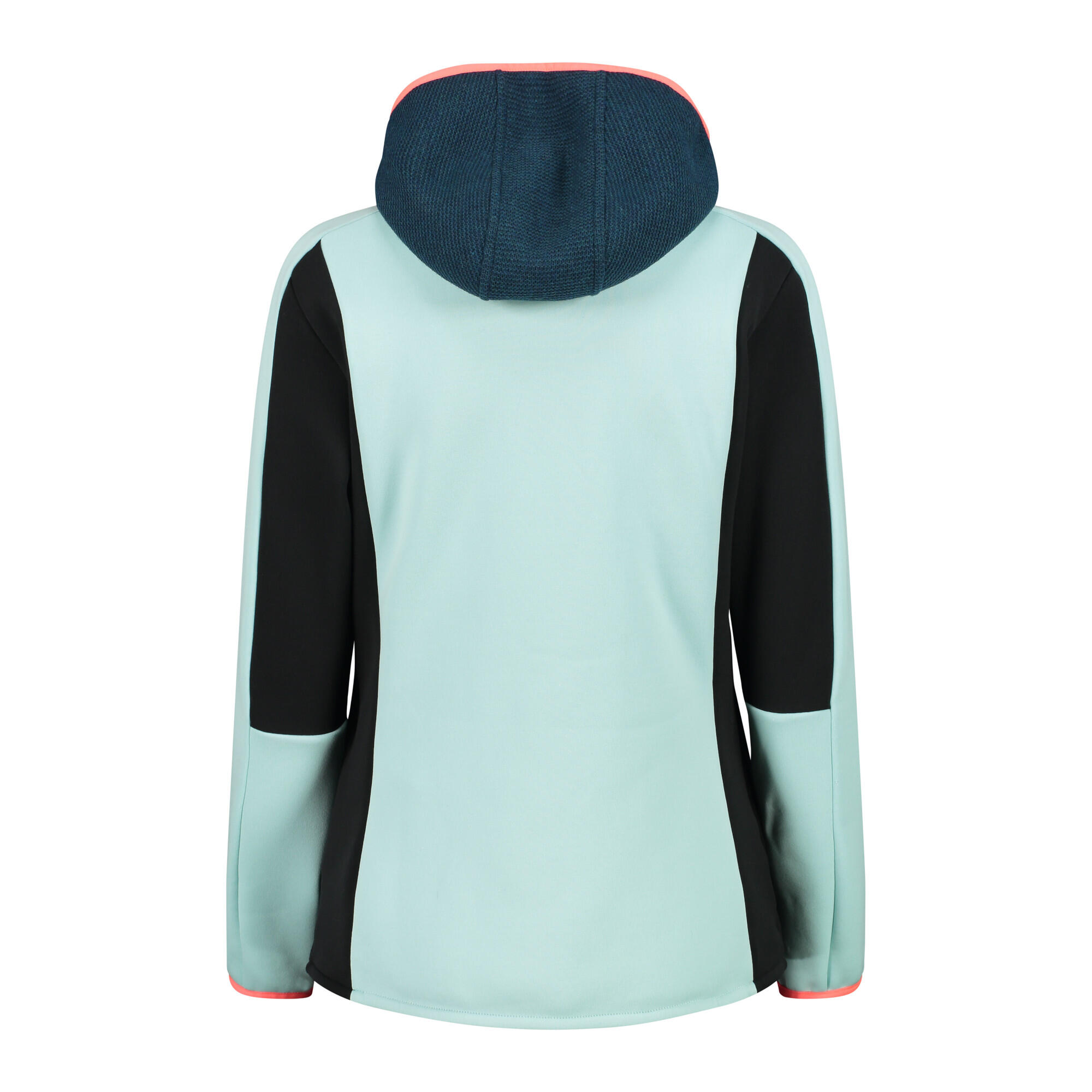 Veste à capuche femme CMP 2/3