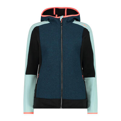 Giacca con cappuccio da donna CMP