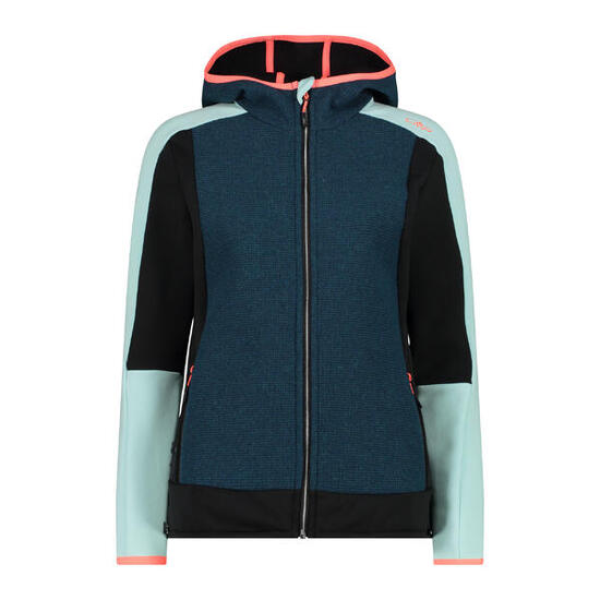 Giacca con cappuccio da donna CMP