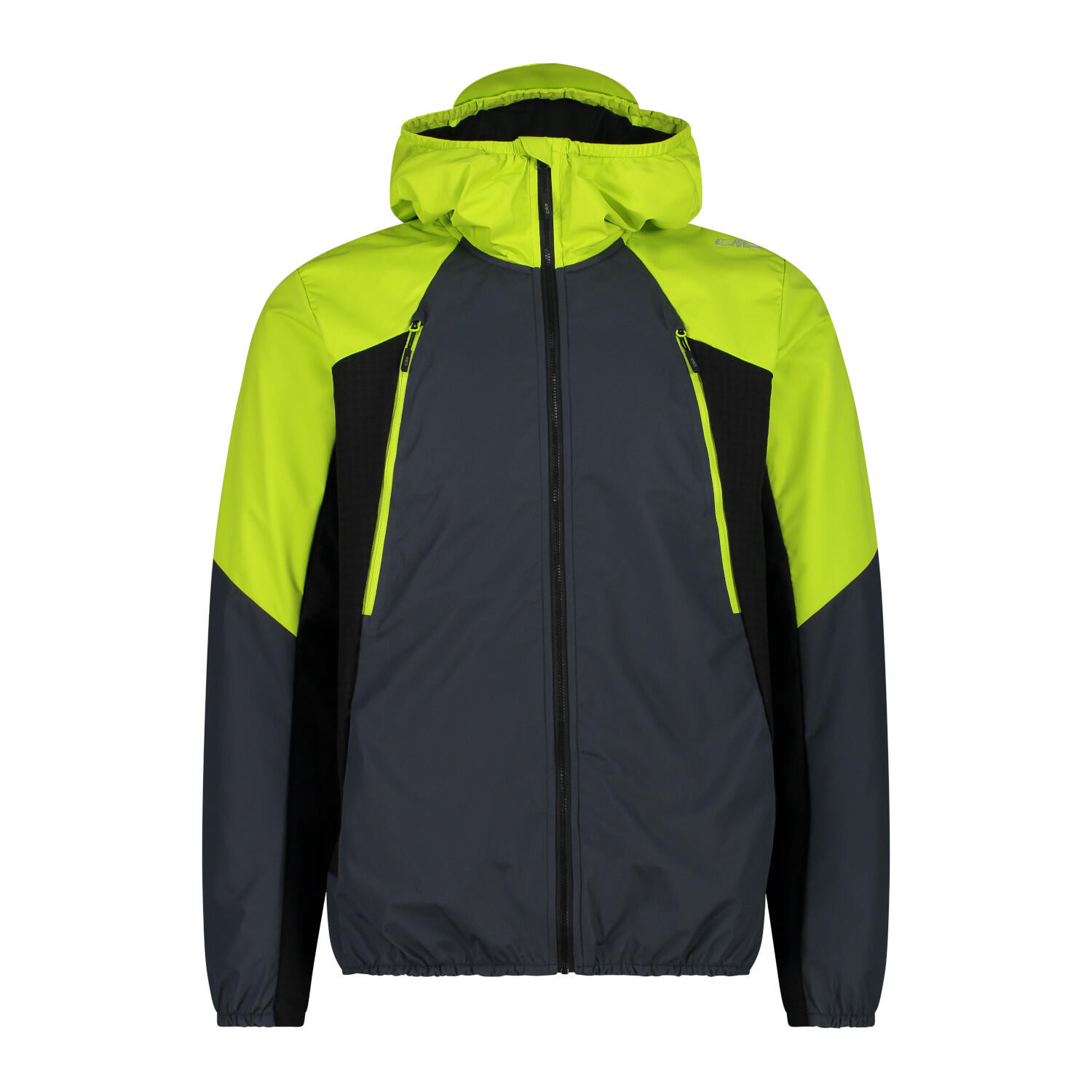 CMP Ski jacket with hood CMP Hybrid