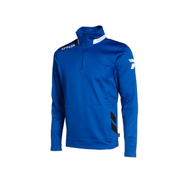 Donkerblauw / Wit