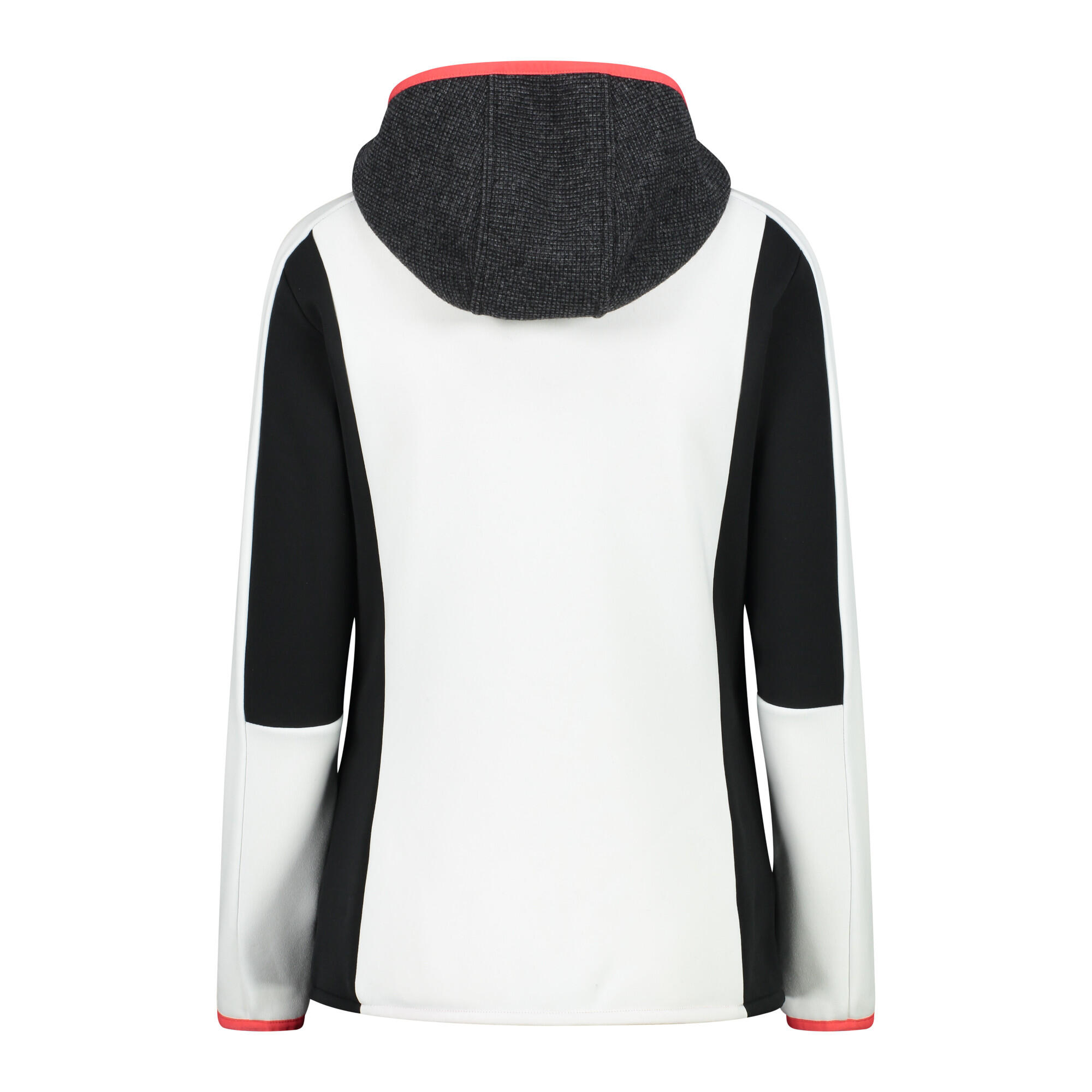 Veste à capuche femme CMP 2/3