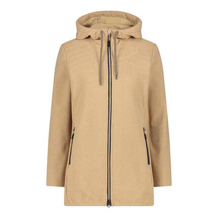 CMP Damen Jacke Woman Jacket Fix Hood 34H2856