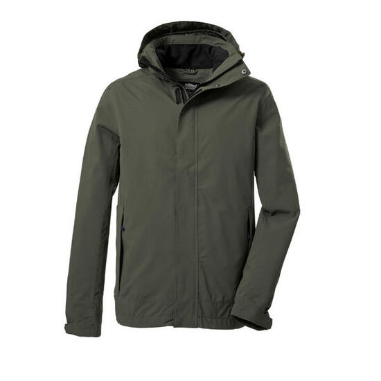 Killtec KOS 87 Xenios Jacke - Herren - Olive