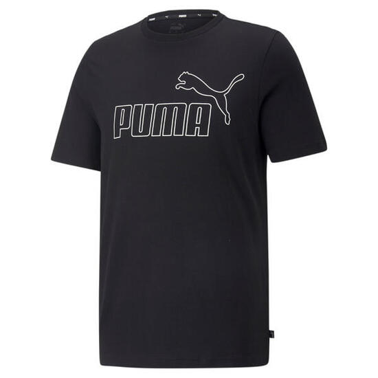Puma Herren T-Shirt Essentials ELEVATED Tee 849883