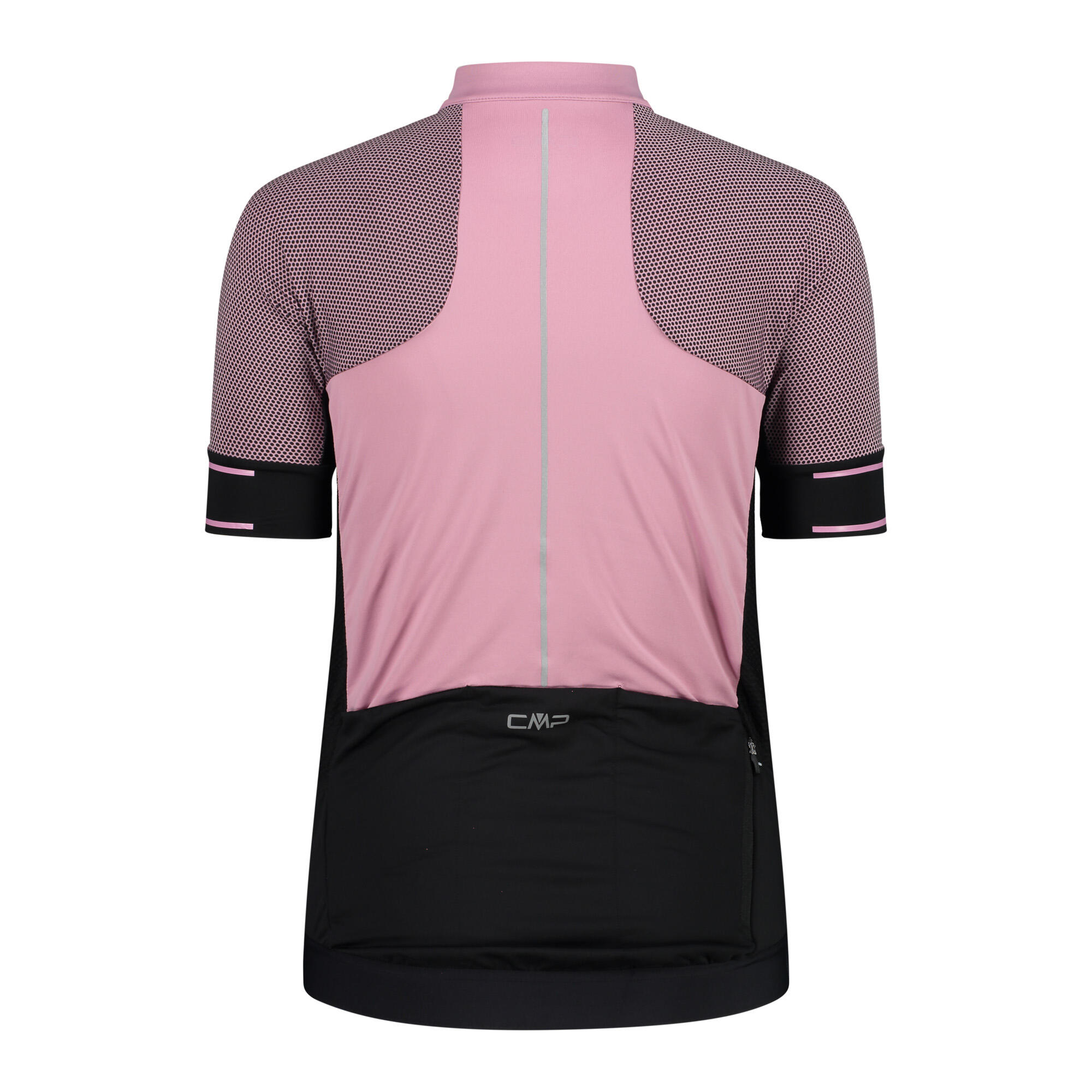 CMP Damen Radsportshirt WOMAN BIKE T-SHIRT 32C7566 7/8