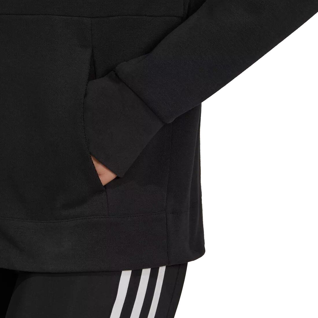 Veste à capuche femme adidas AEROREADY Made for Training 5/5
