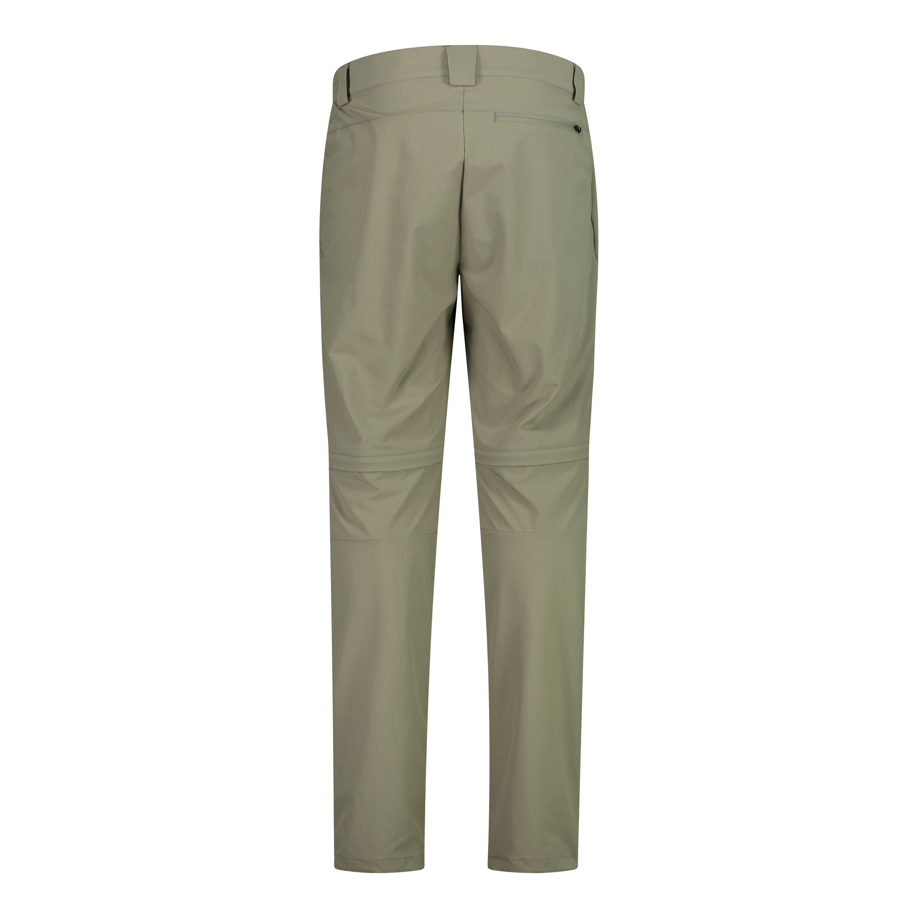 Pantalón de senderismo con cremallera desmontable CMP 2/6