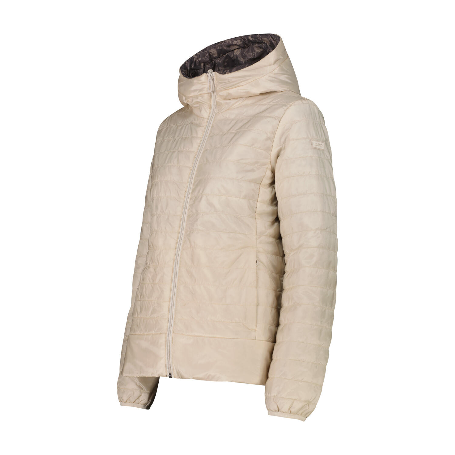 CMP Damen Jacke Woman Jacket Reverse Fix Hood 35Z5466 8/11
