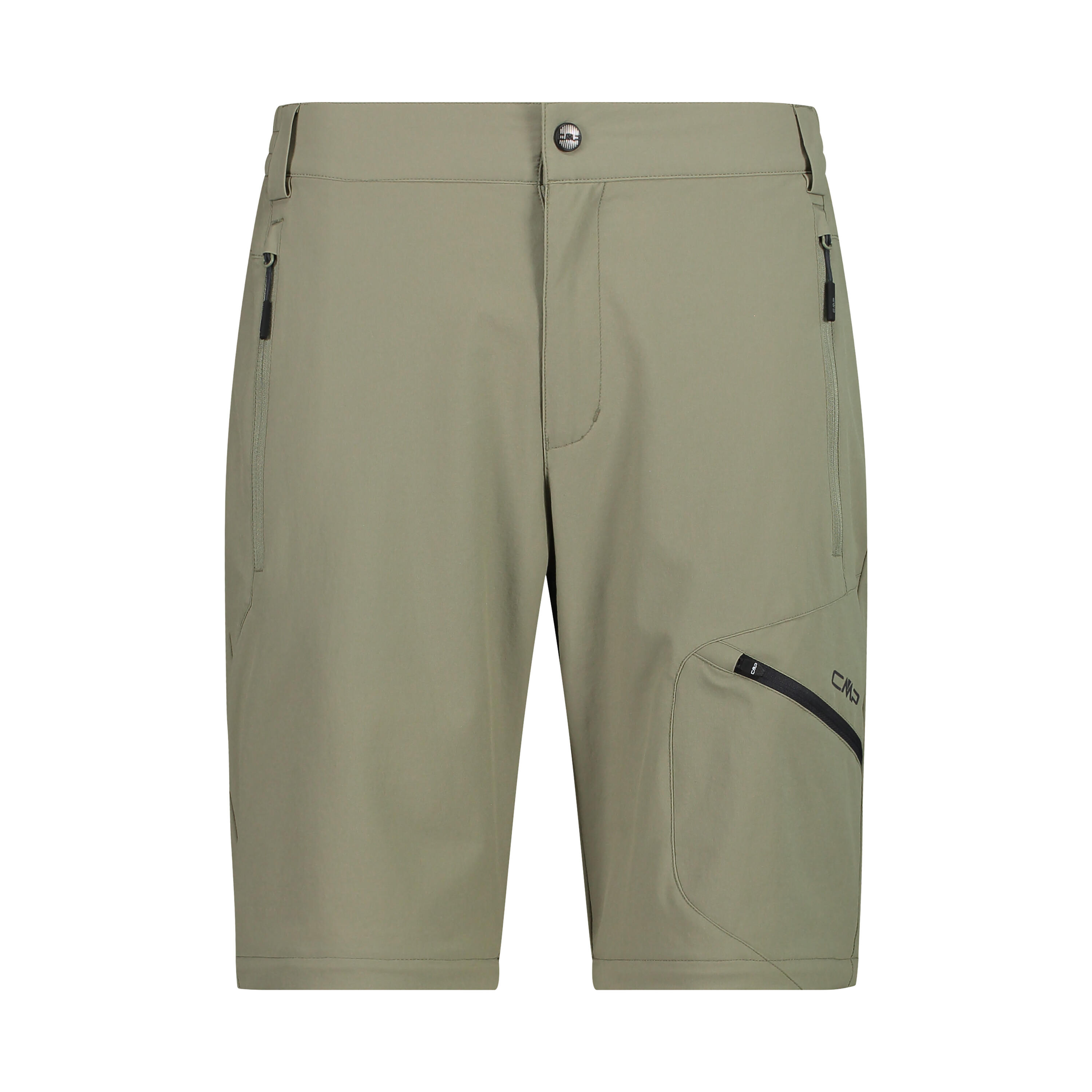 Pantalón de senderismo con cremallera desmontable CMP 4/6