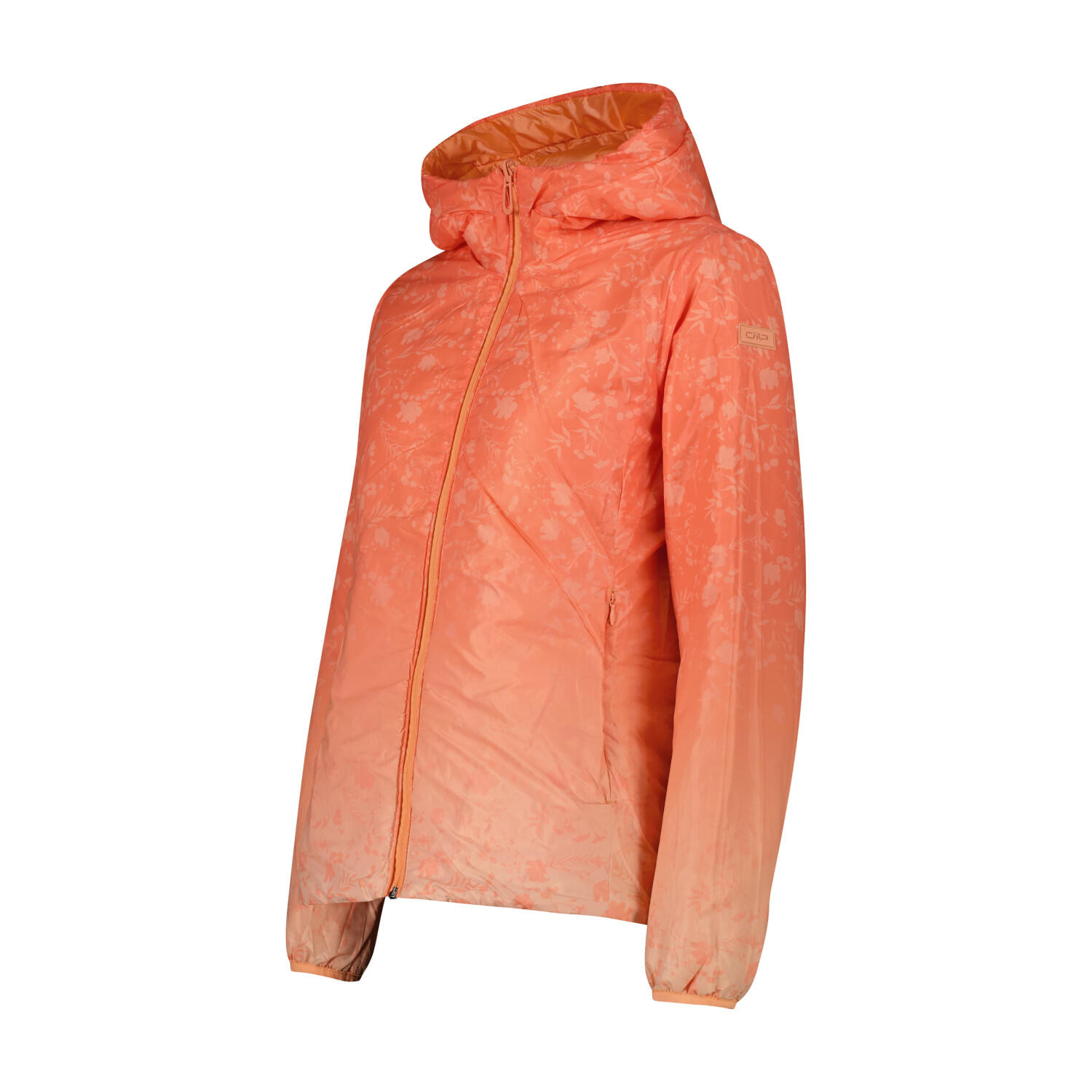 CMP Damen Jacke Woman Jacket Reverse Fix Hood 35Z5466 6/6