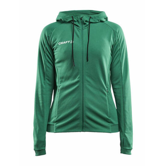 Veste à capuche femme Craft evolve