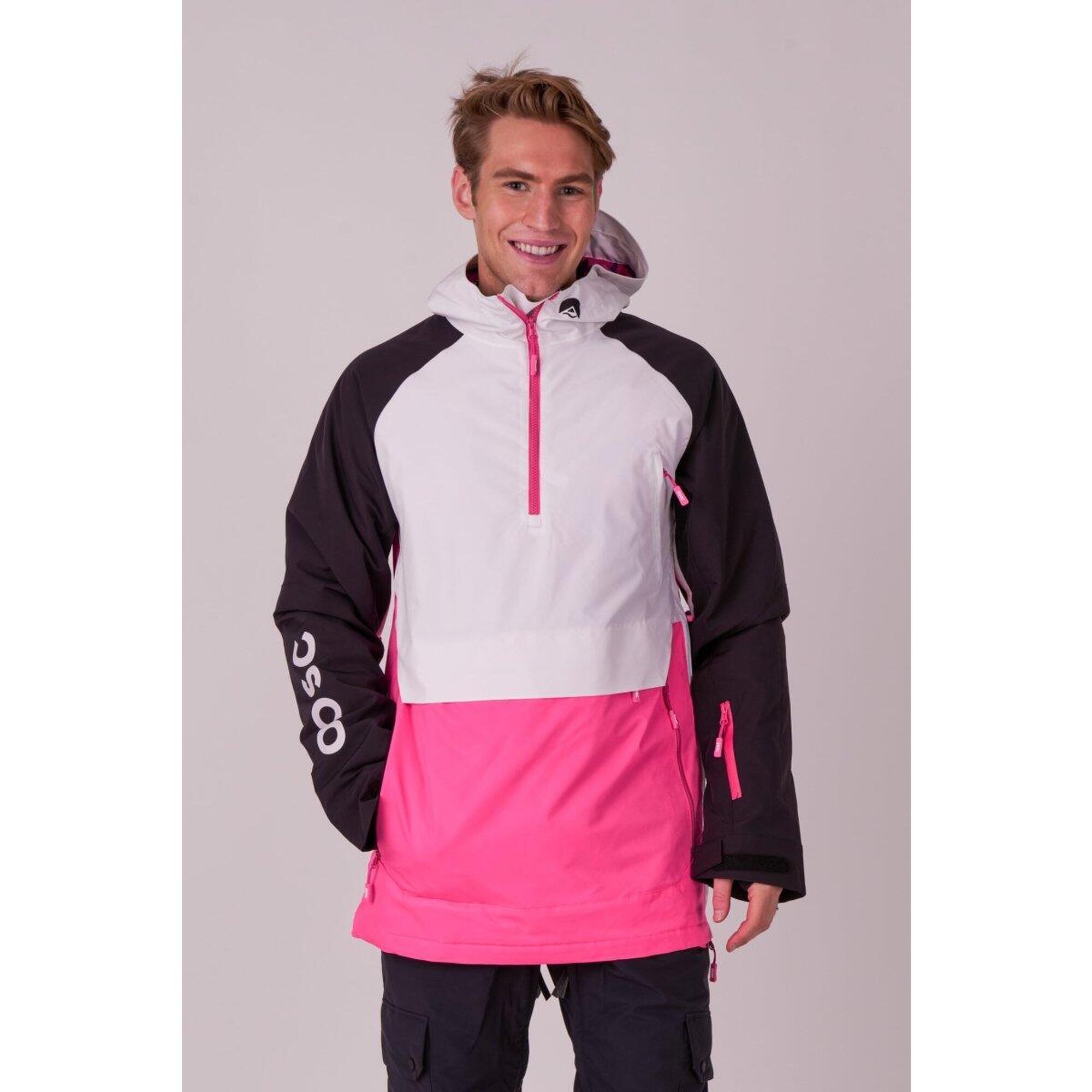 Oosc - Oosc Sp Overhead Rose - Veste - Rose - 36 Xs - Decathlon