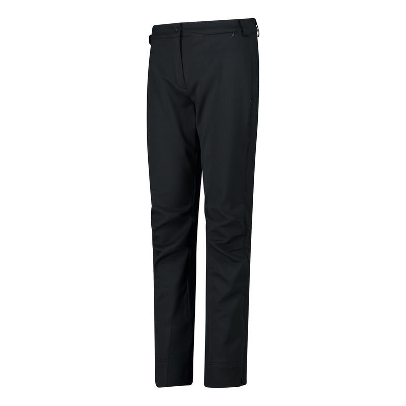 Pantaloni softshell de damă CMP 34A2416