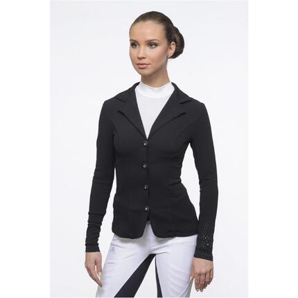 Kurtka jeździecka Second Skin Technology damska Superior