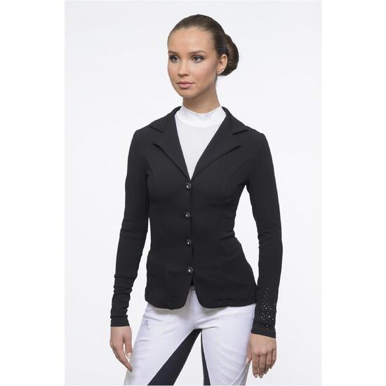 Kurtka jeździecka Second Skin Technology damska Superior