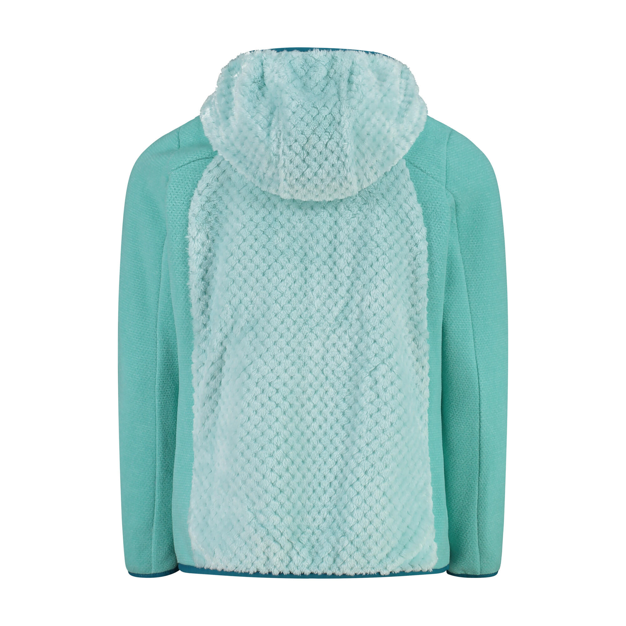 Polaire à capuche zippé fille CMP 4/4