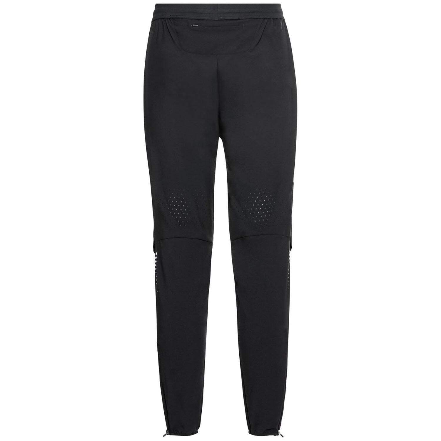 Odlo Zeroweight Warm Hose Schwarz 8/8